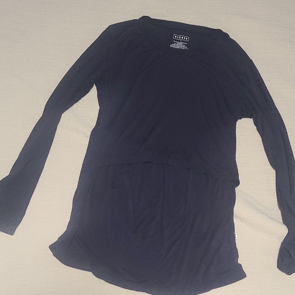 Kickee Pants Nursing Top